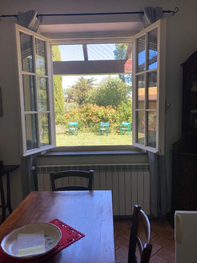 Tenuta Poggio Alla Farnia Fauglia Экстерьер фото