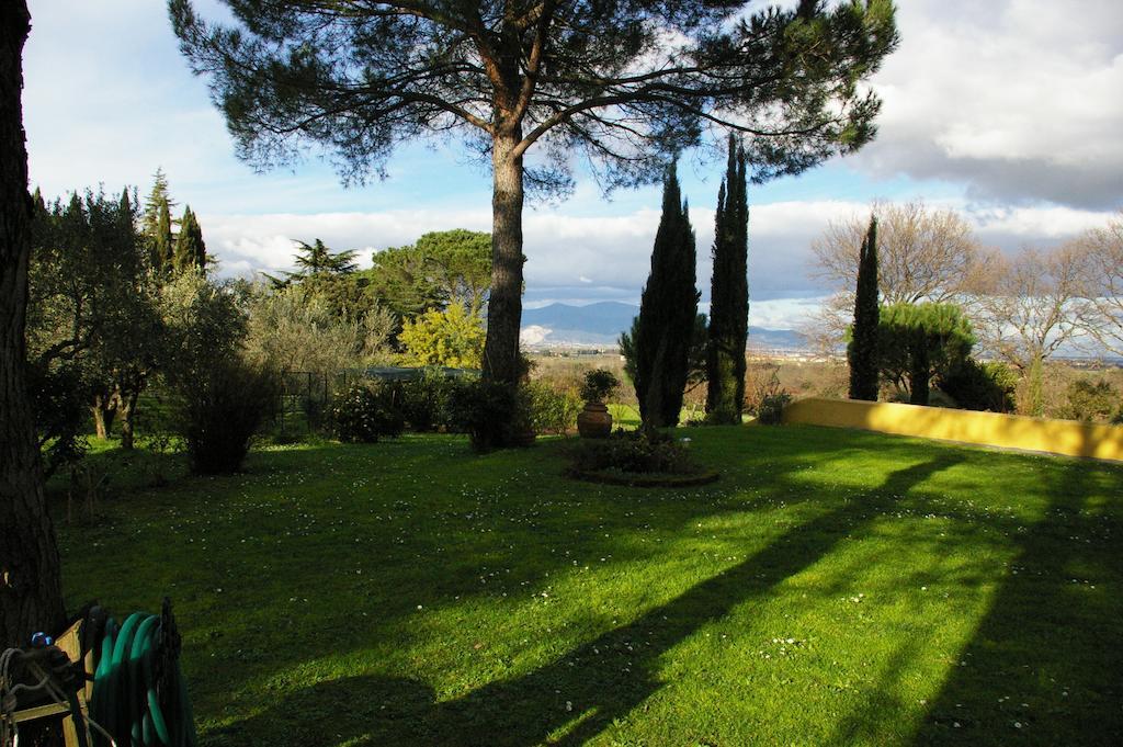Tenuta Poggio Alla Farnia Fauglia Экстерьер фото