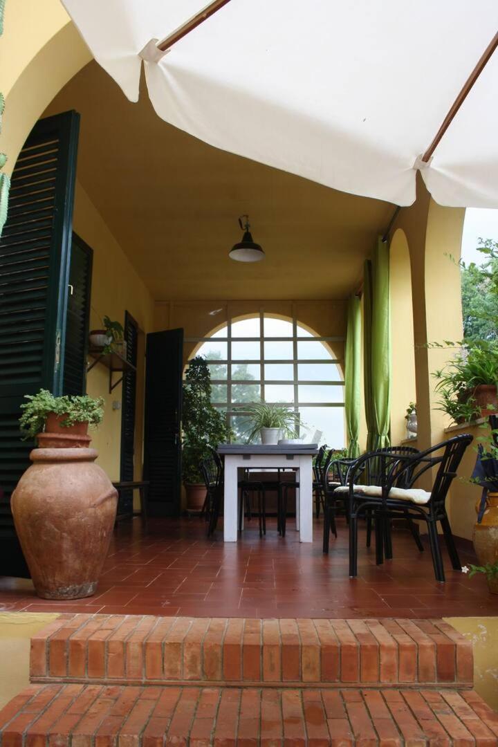 Tenuta Poggio Alla Farnia Fauglia Экстерьер фото