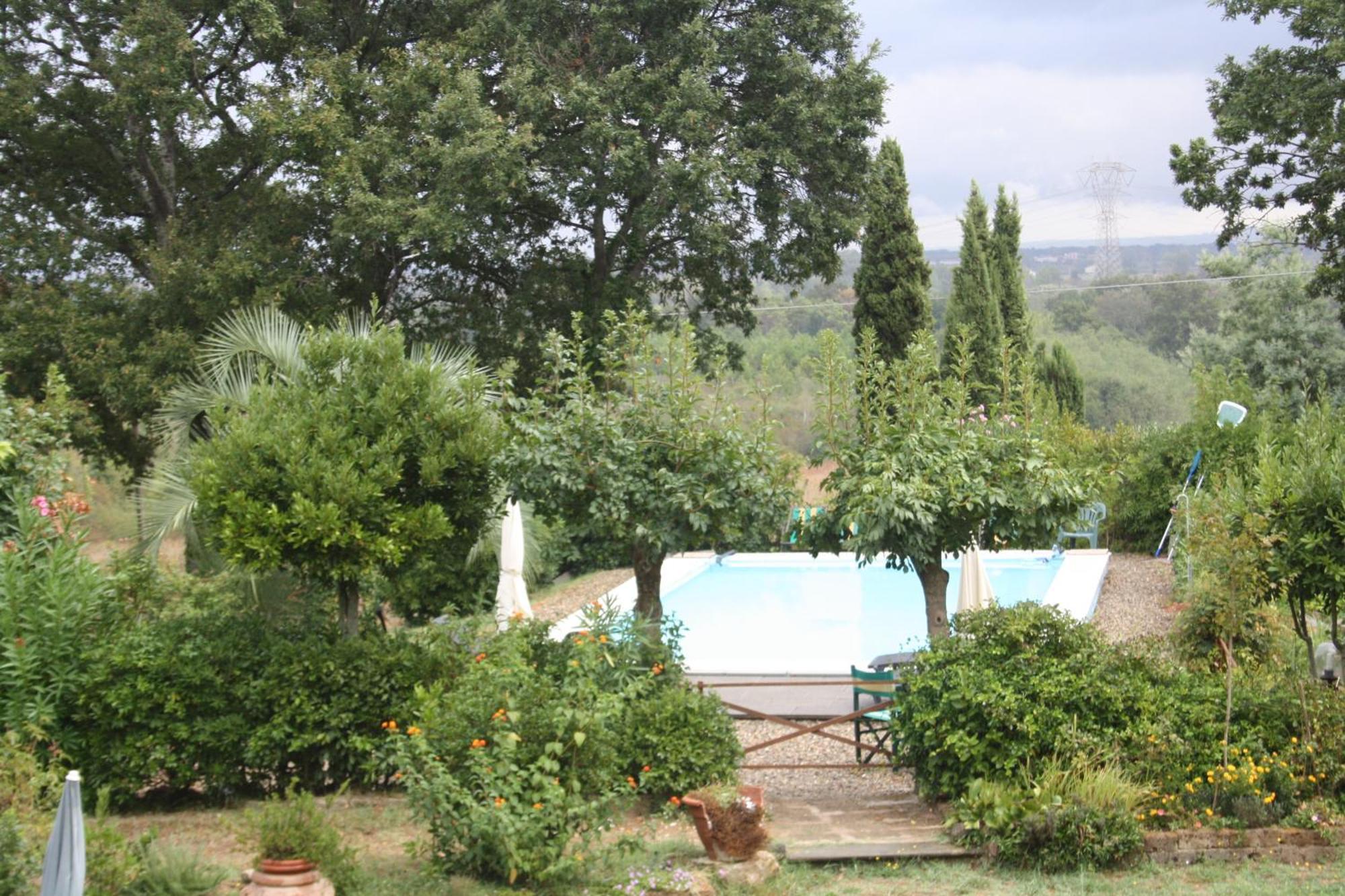Tenuta Poggio Alla Farnia Fauglia Экстерьер фото