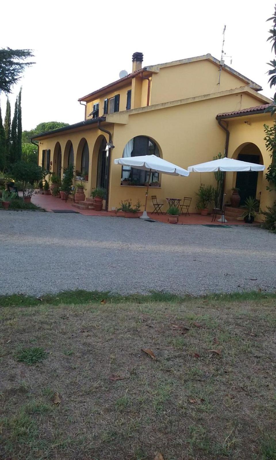 Tenuta Poggio Alla Farnia Fauglia Экстерьер фото