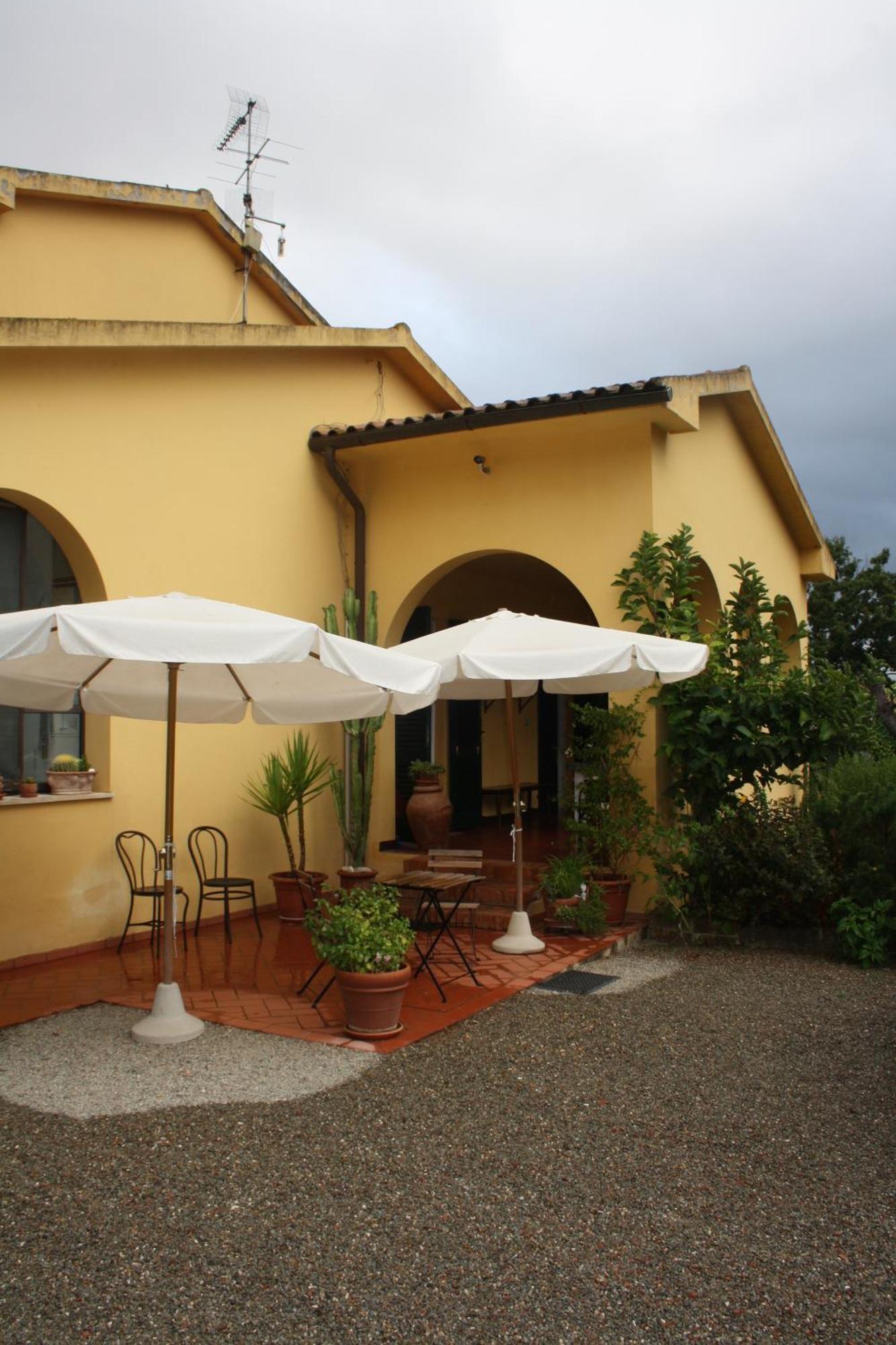 Tenuta Poggio Alla Farnia Fauglia Экстерьер фото