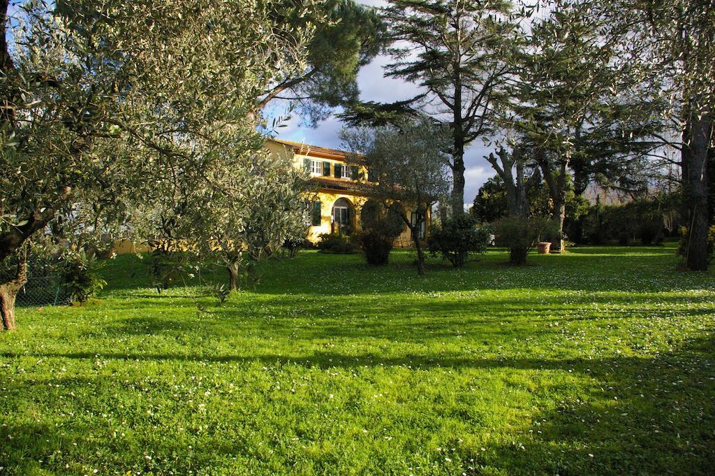 Tenuta Poggio Alla Farnia Fauglia Экстерьер фото