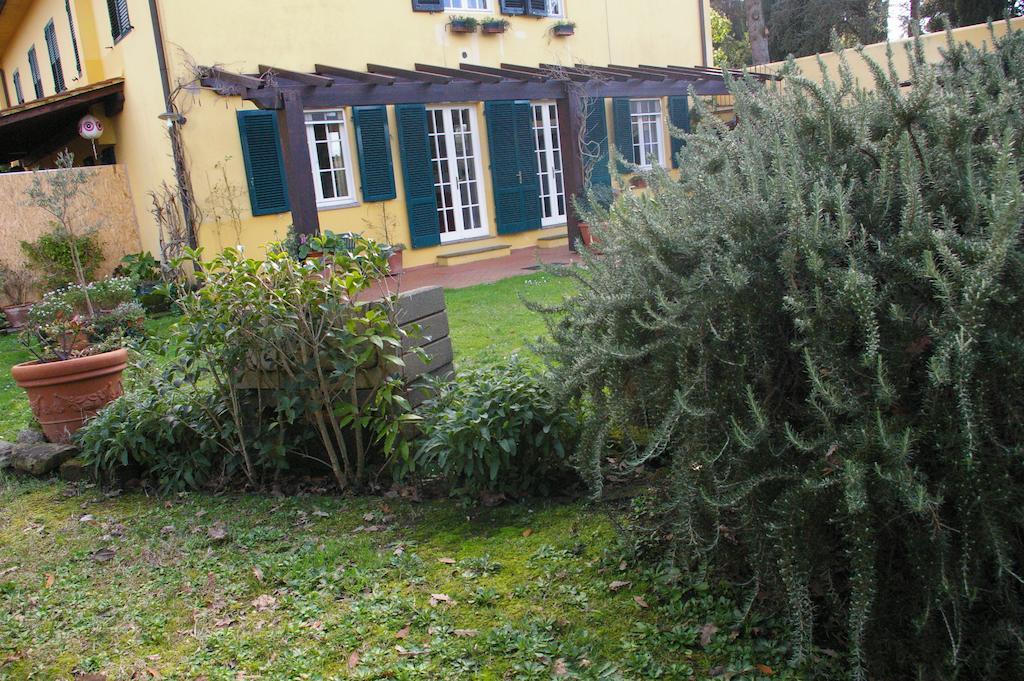 Tenuta Poggio Alla Farnia Fauglia Экстерьер фото