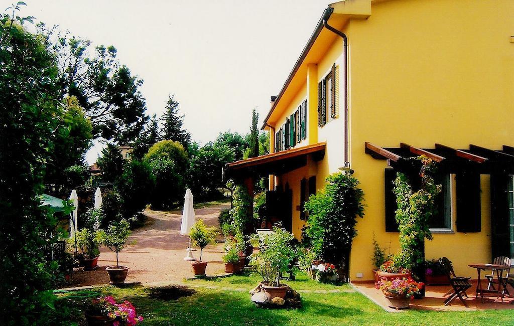 Tenuta Poggio Alla Farnia Fauglia Экстерьер фото