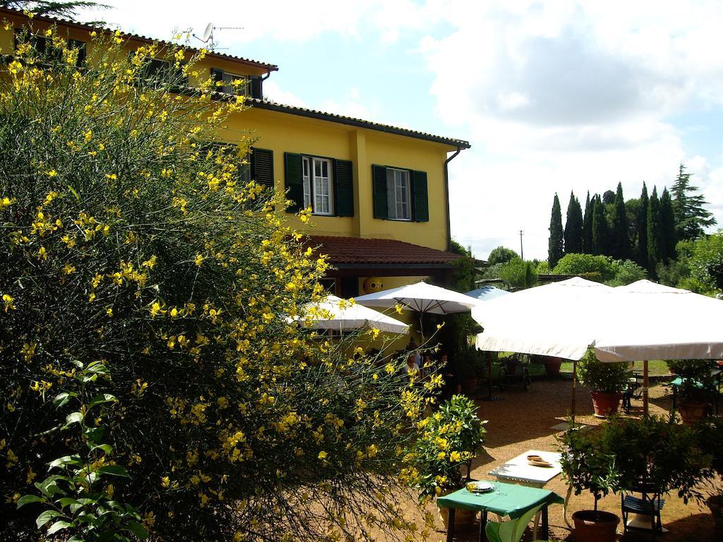 Tenuta Poggio Alla Farnia Fauglia Экстерьер фото